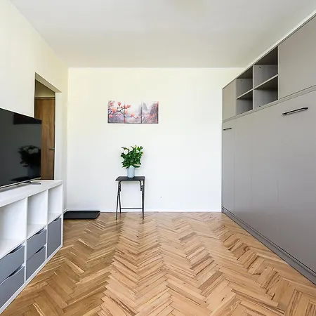 Apartmán P&o Bonifraterska Varšava