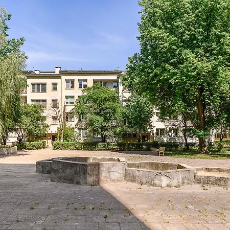 Apartmán P&o Bonifraterska Varšava