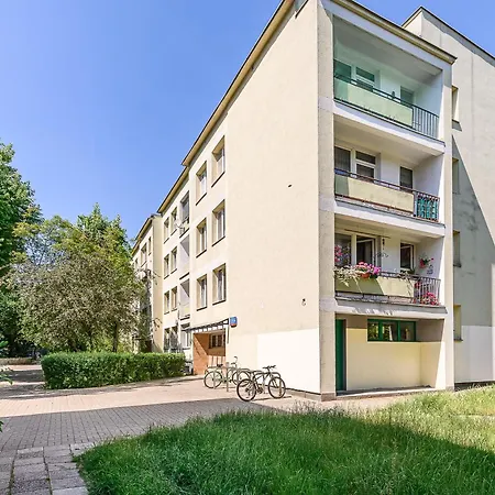 Apartmán P&o Bonifraterska