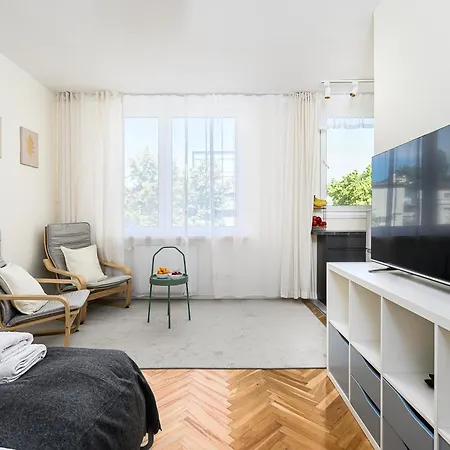 Apartamento P&o Bonifraterska