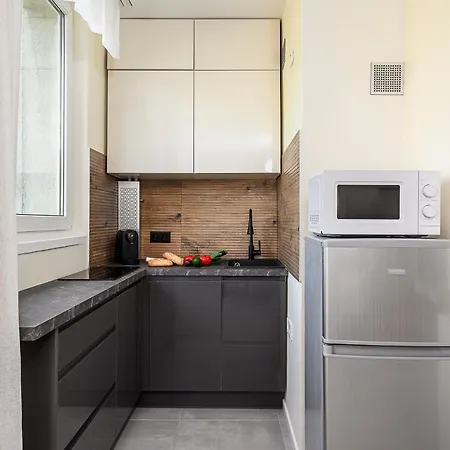 P&o Bonifraterska アパート