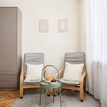 Apartment P&o Bonifraterska