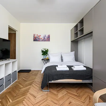 P&o Bonifraterska * Warsaw