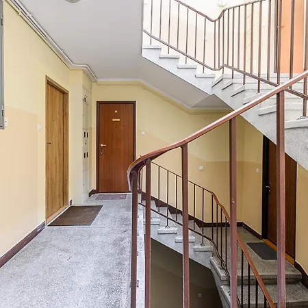 Apartment P&o Bonifraterska