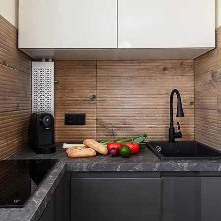 P&o Bonifraterska * Warsaw