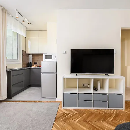 P&o Bonifraterska Apartment Warsaw